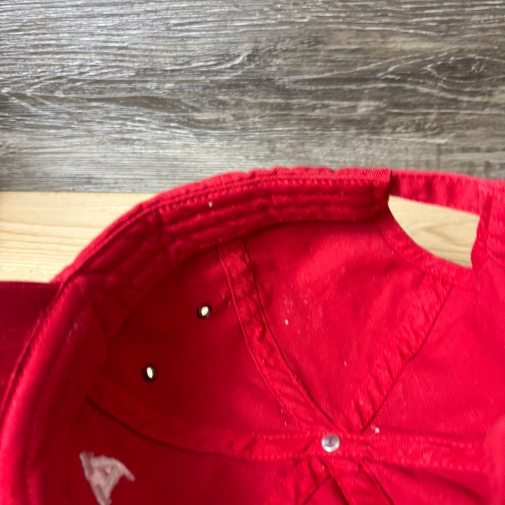 Aruba Hat Cap Strap Back Red One Happy Island‎ Adjustable - Picture 10 of 11